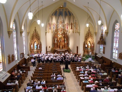 St. John’s Adult Choir Concert 4