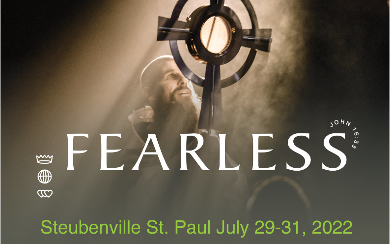 High School Youth Conference – Steubenville St. Paul