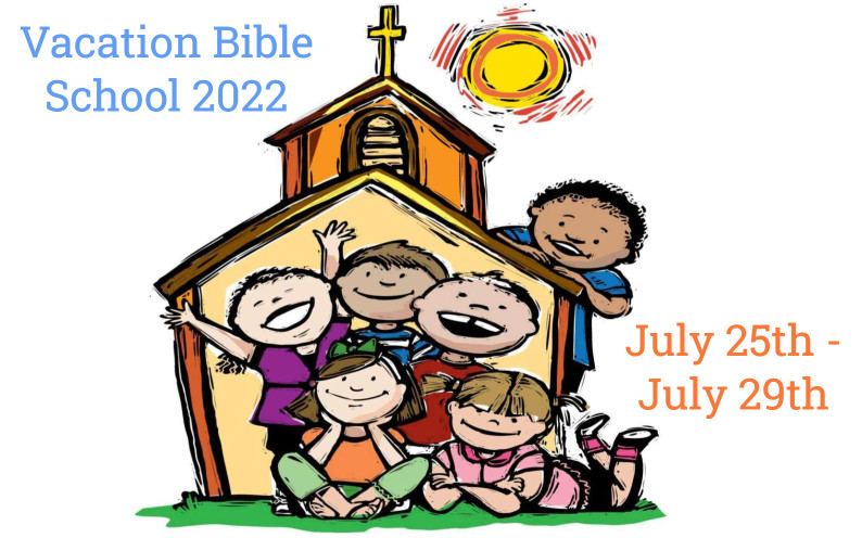 Catholic Kidz Camp: July 25-29, 2022